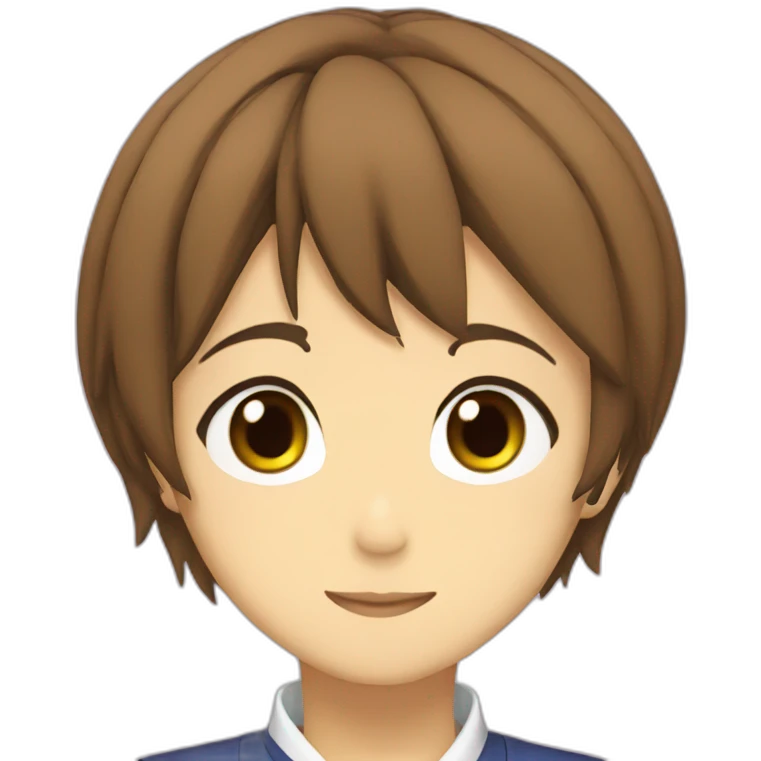 haruhi emoji