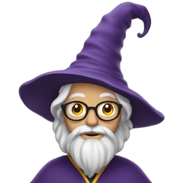 wizard emoji