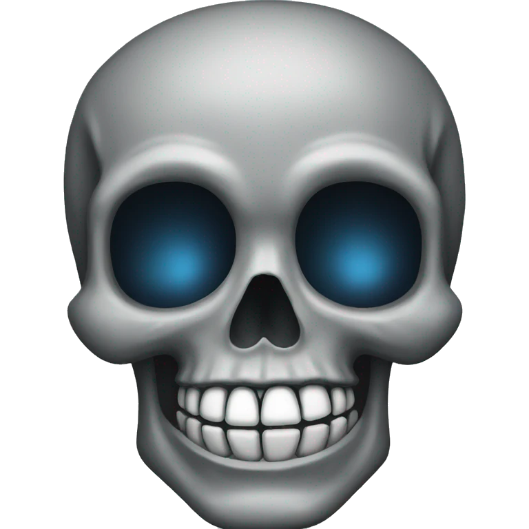 Skull emoji emoji