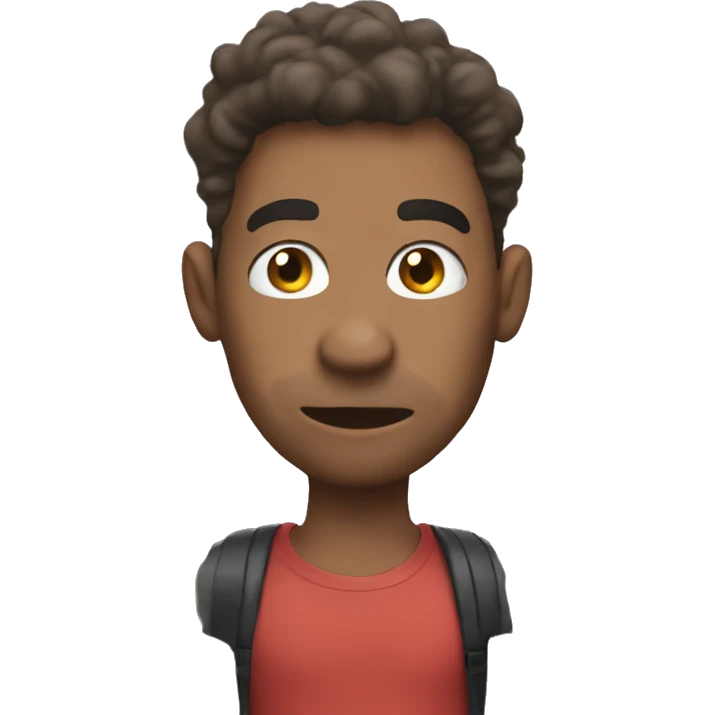 Kaboom emoji