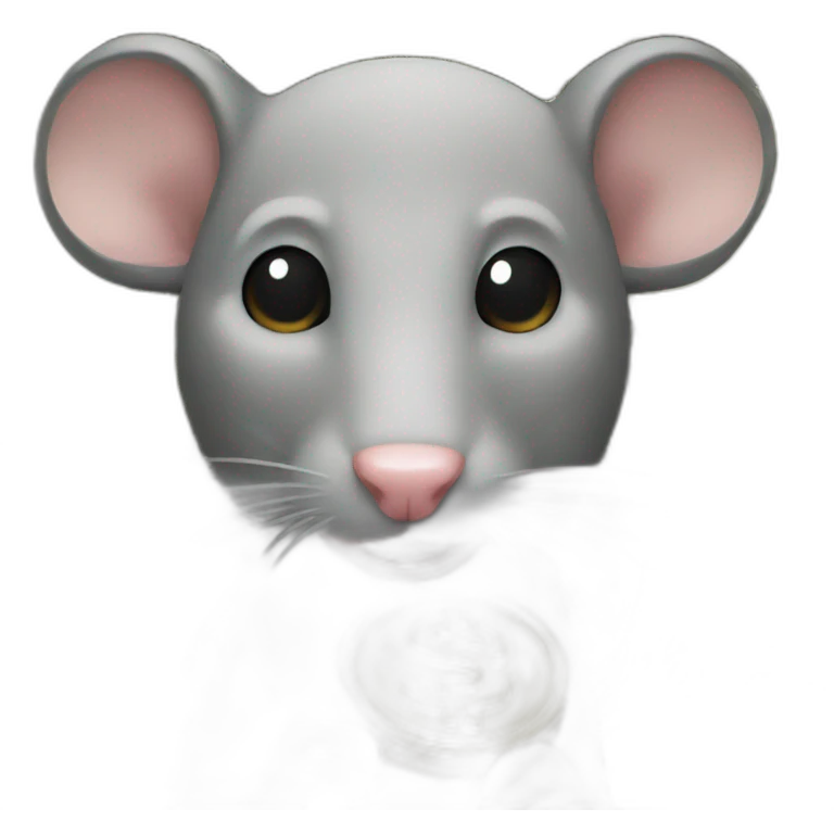 rat money emoji