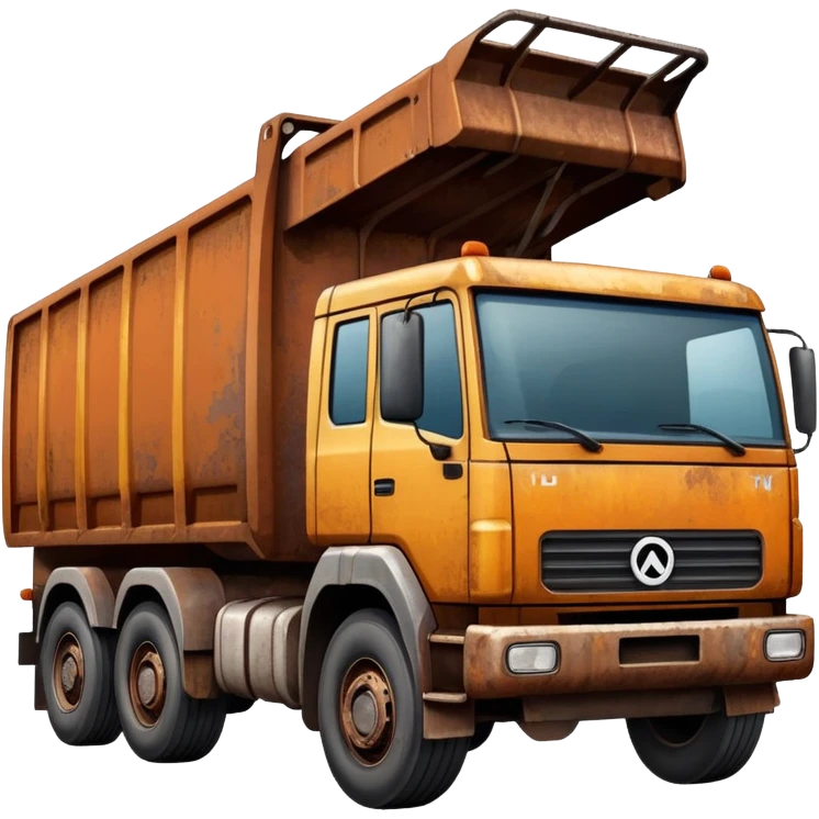 LKW emoji