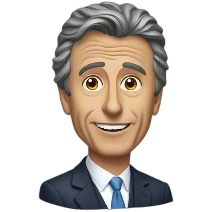 Mauricio Macri emoji