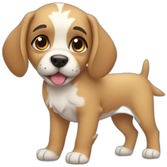 CACHORRO emoji