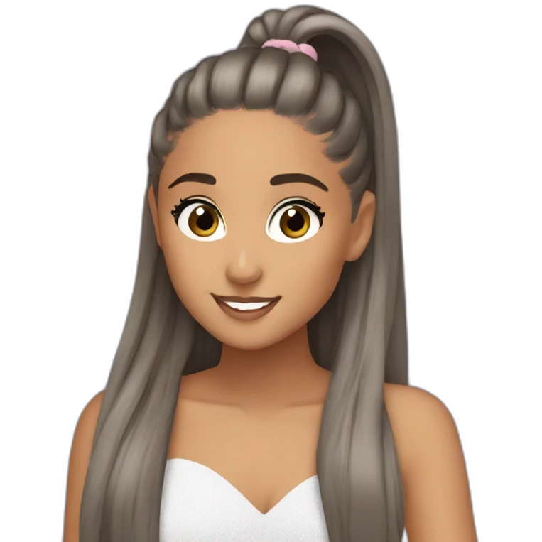 Ariana grande emoji