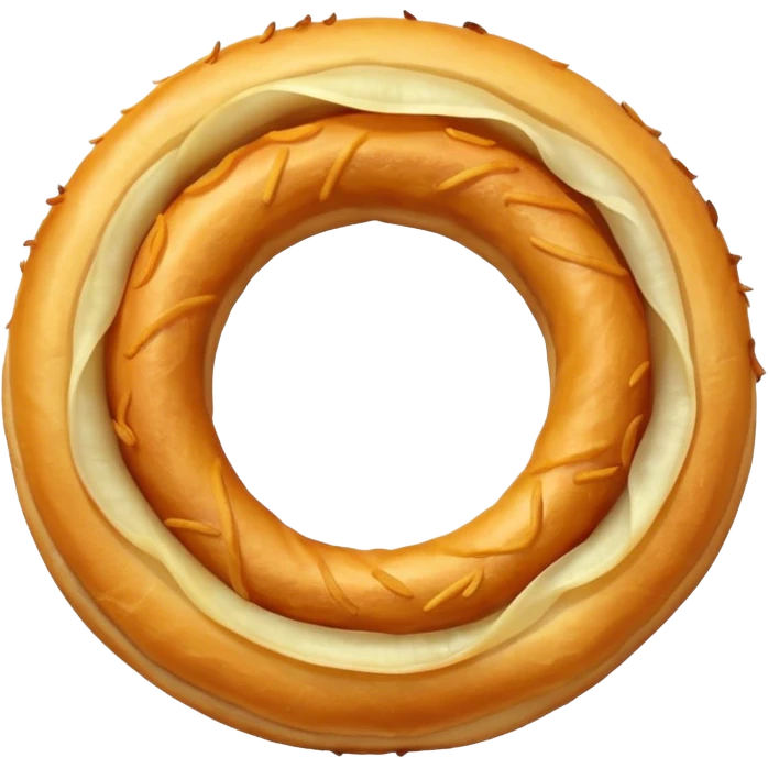 onion ring emoji
