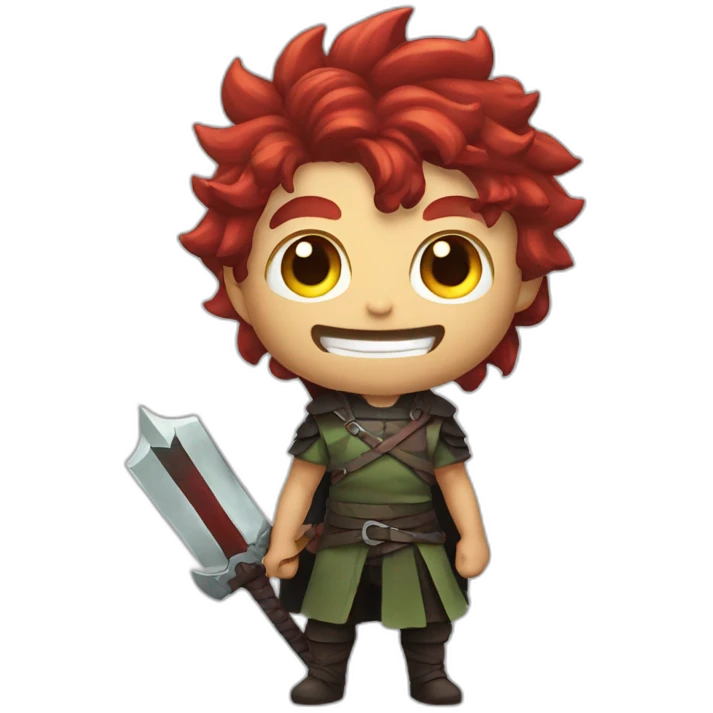 Demon slayer emoji
