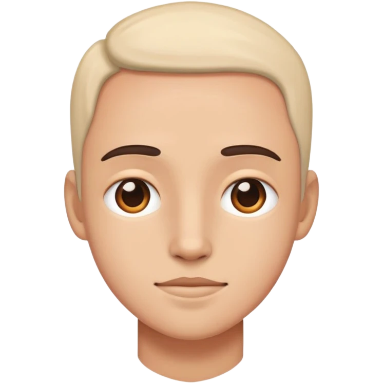 Un personnage inzoi emoji