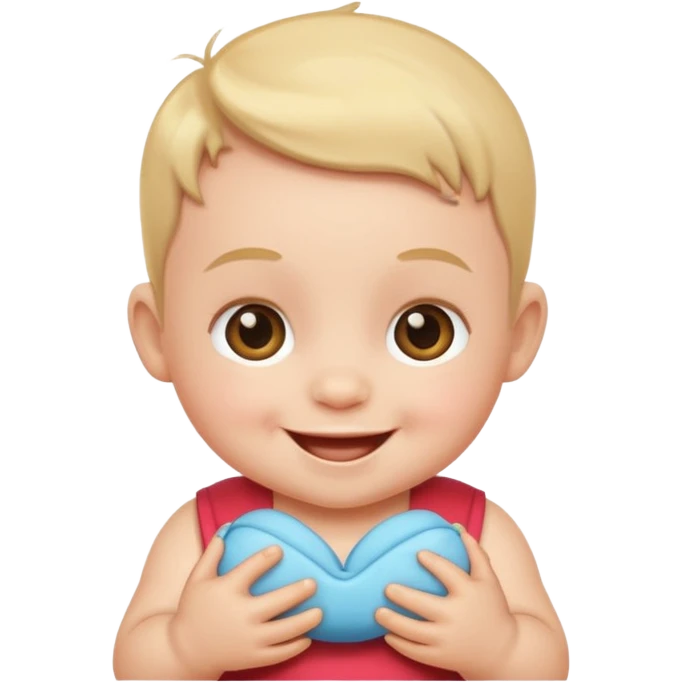 Baby emoji