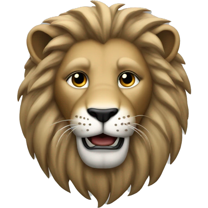 Lion Inter Milan  emoji