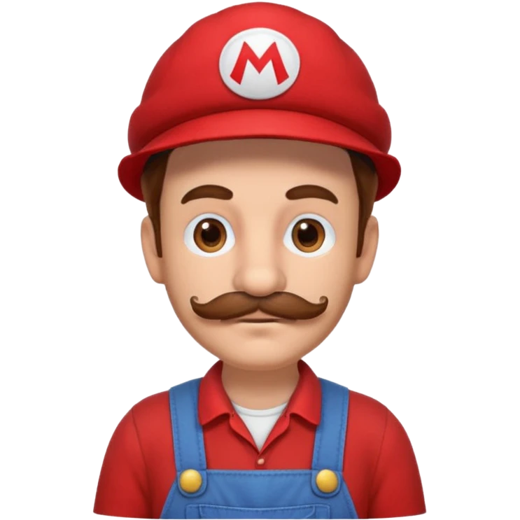 mario emoji