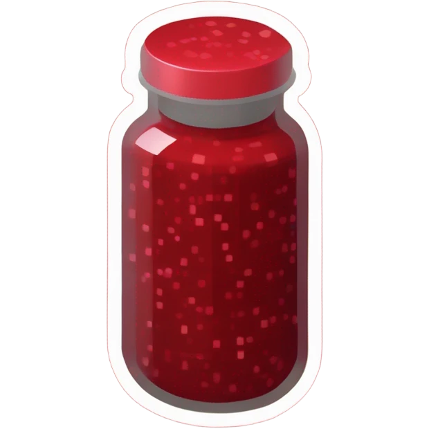 red dye minecraft emoji