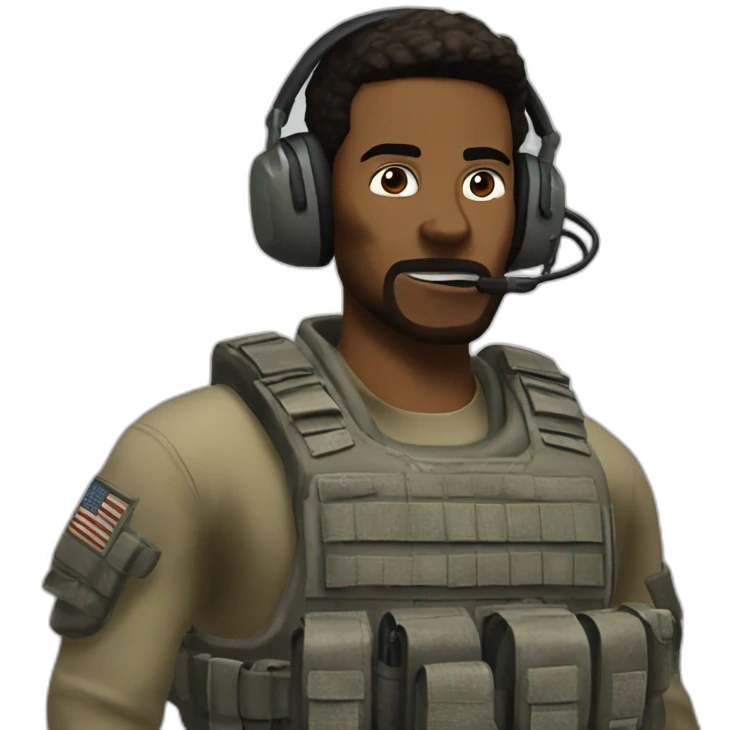 Ghostcallofduty emoji