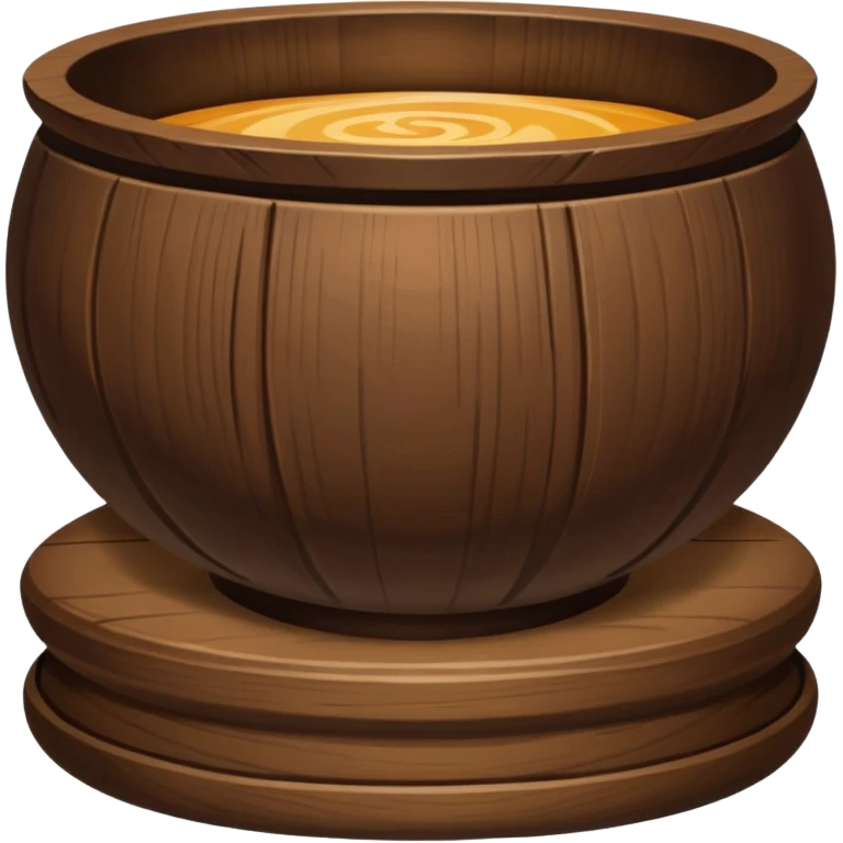 monk's alms bowl emoji
