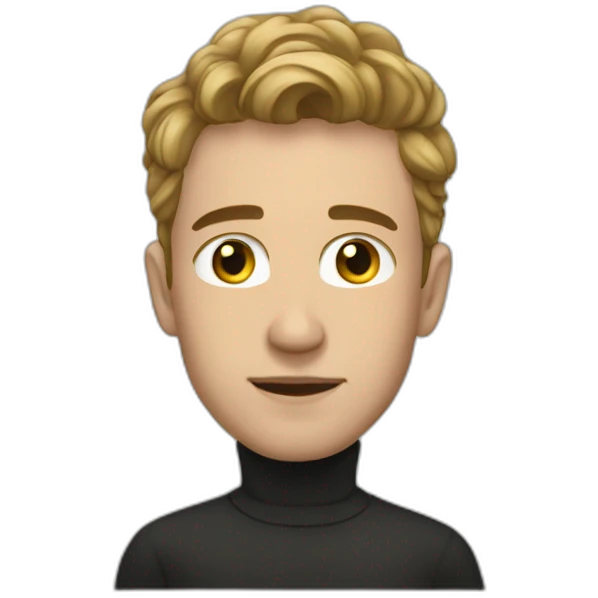 Cédric dumbe emoji