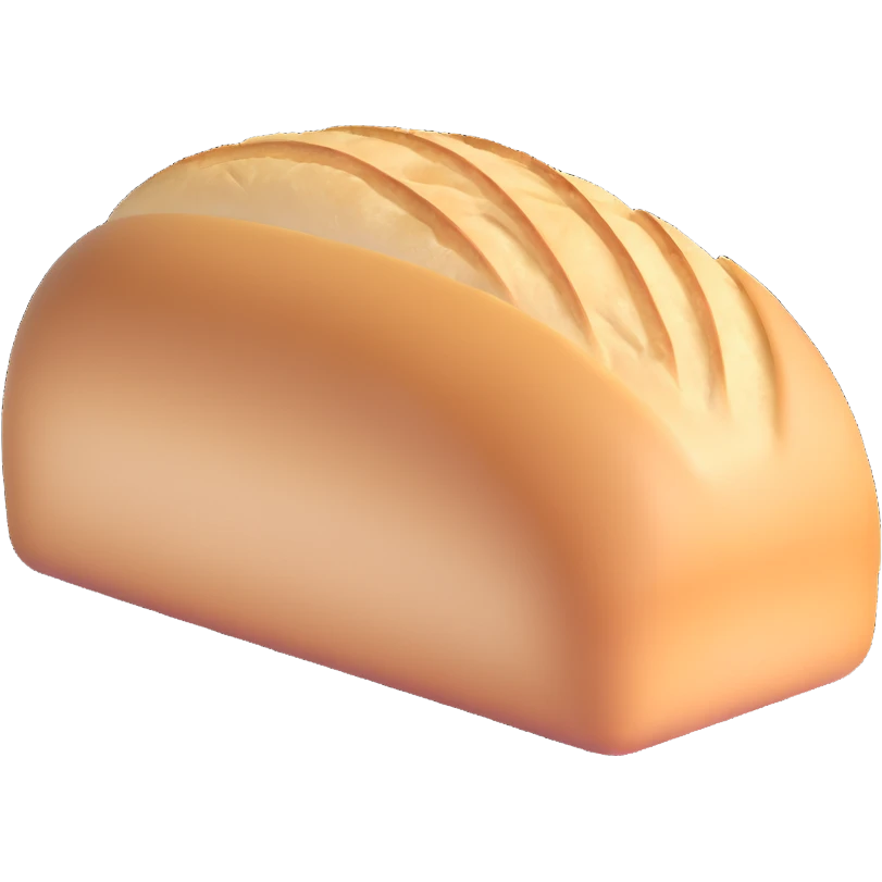 artisan sourdough bread loaf emoji