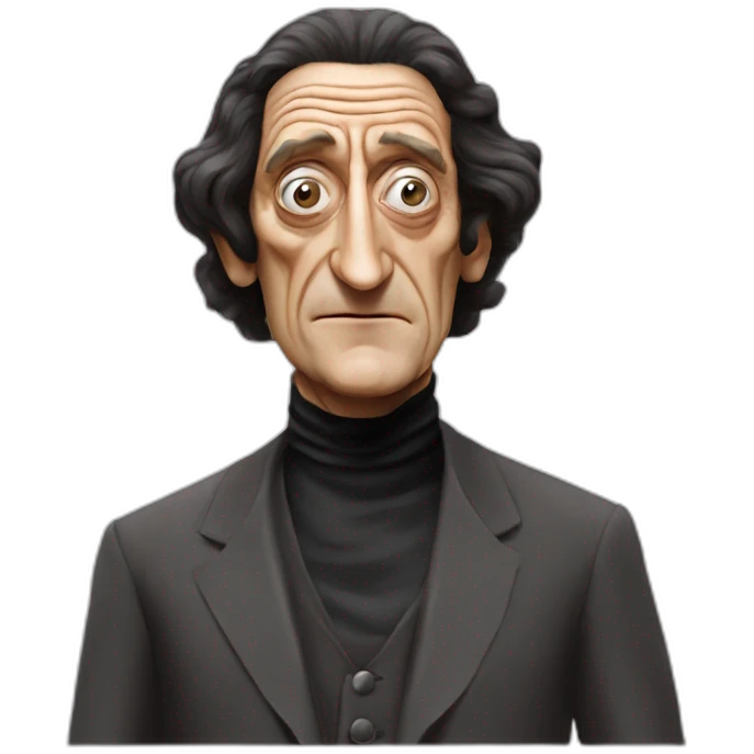 marty feldman igor emoji