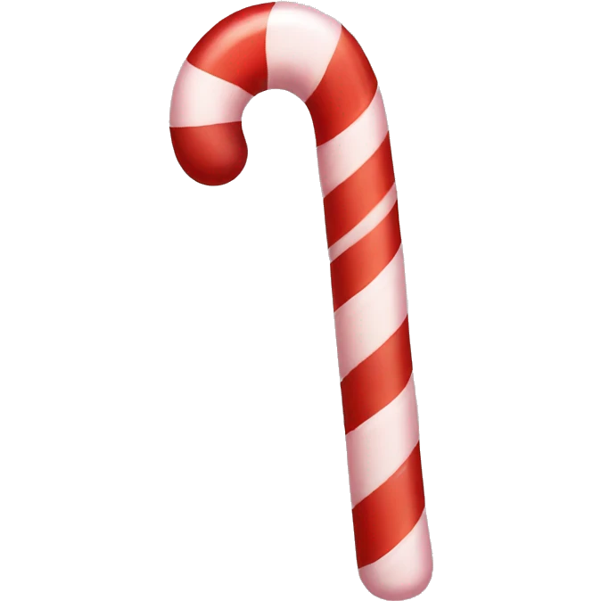 candy cane emoji