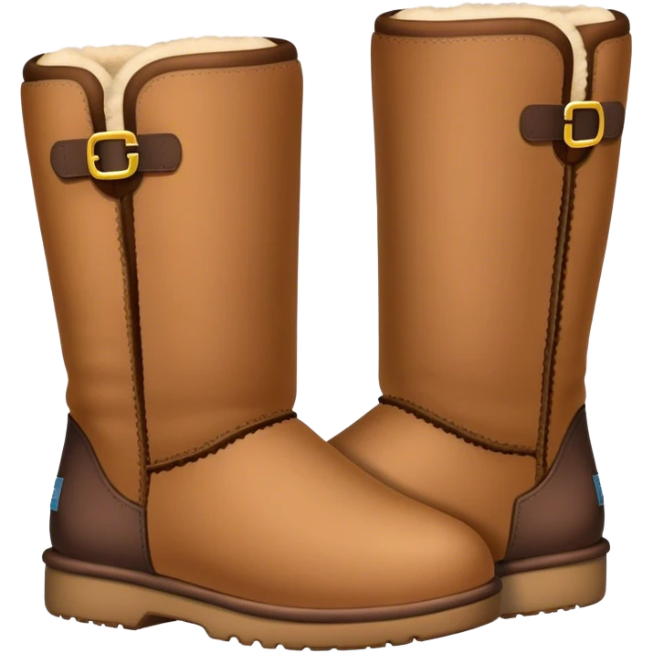 Uggs  emoji