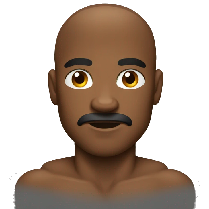 boxer emoji