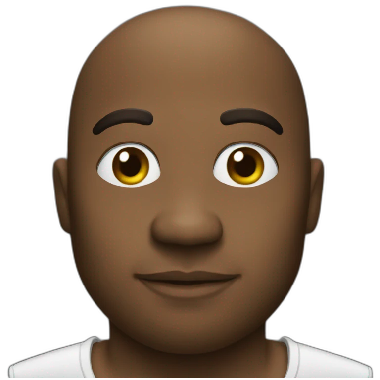 ali bongo emoji