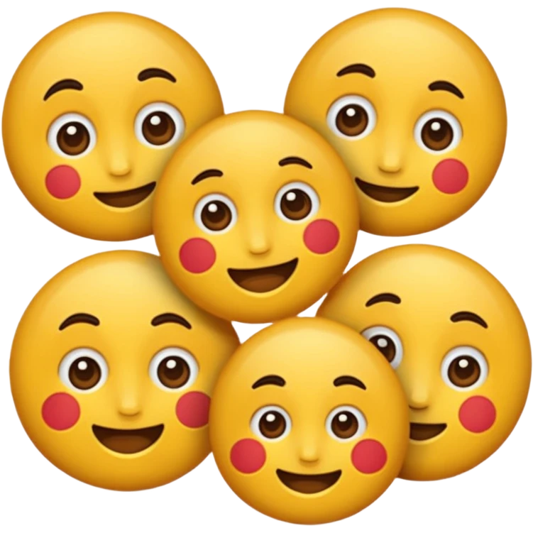 Парень с длинными волосами emoji