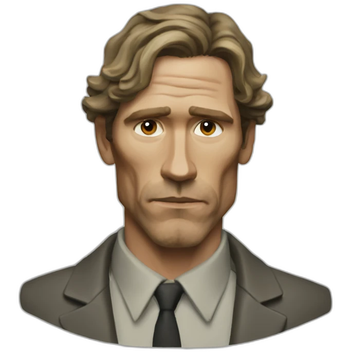 rust cohle emoji