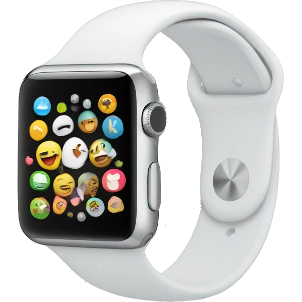 apple watch  emoji
