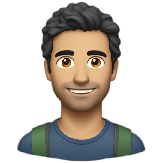 Fabio Ferreira Oliveira emoji