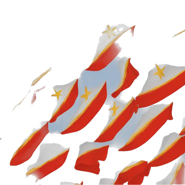 Bandera URSS emoji