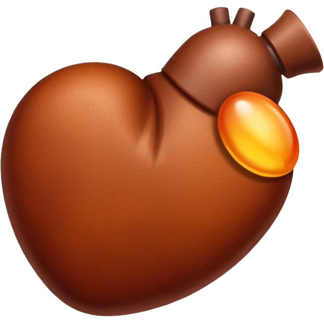 Liver original image emoji