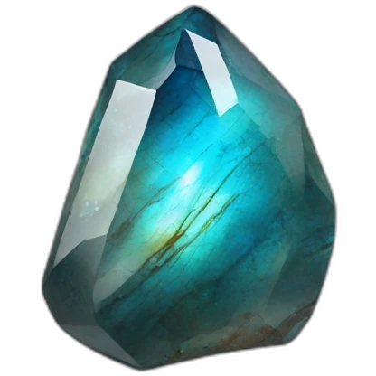 Labradorite stone  emoji