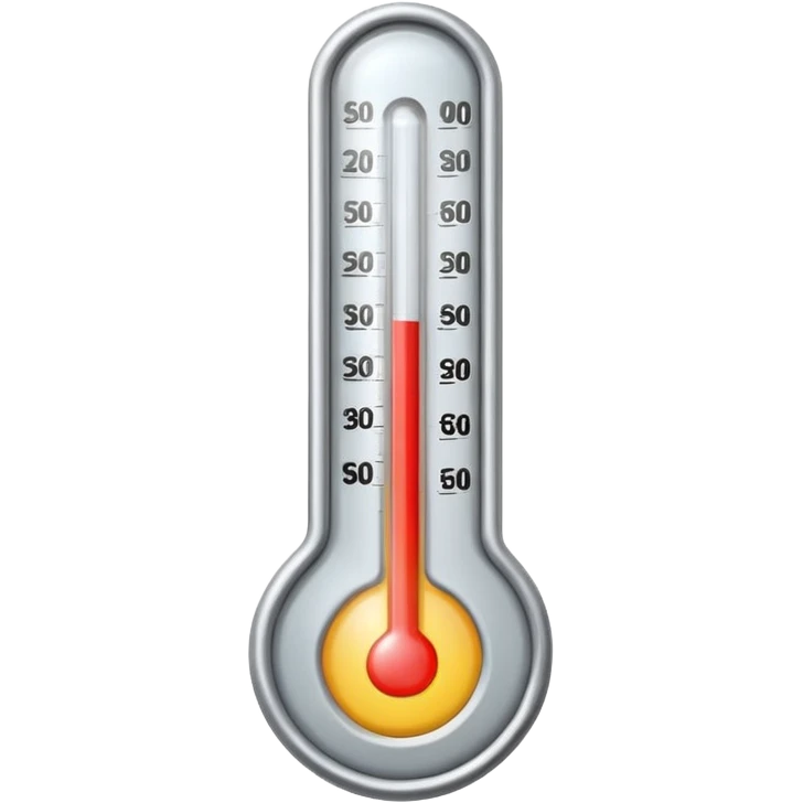 termometro emoji