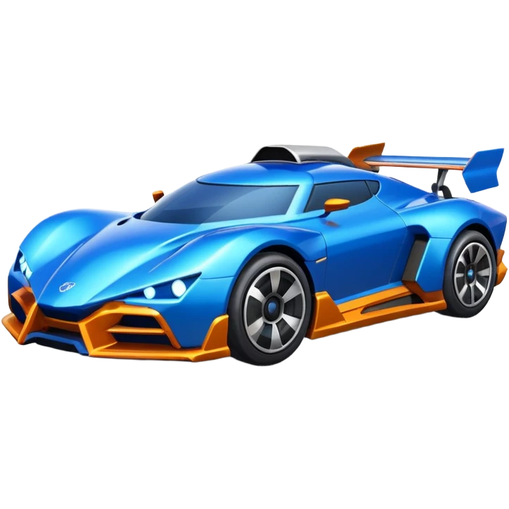 RocketLeague Car emoji