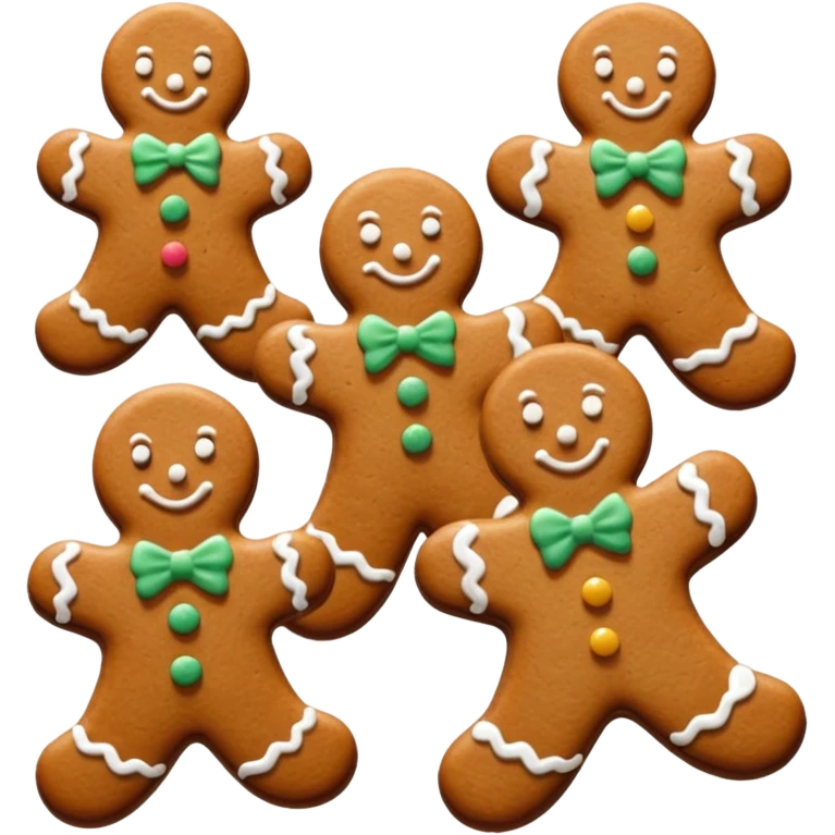 lebkuchen emoji