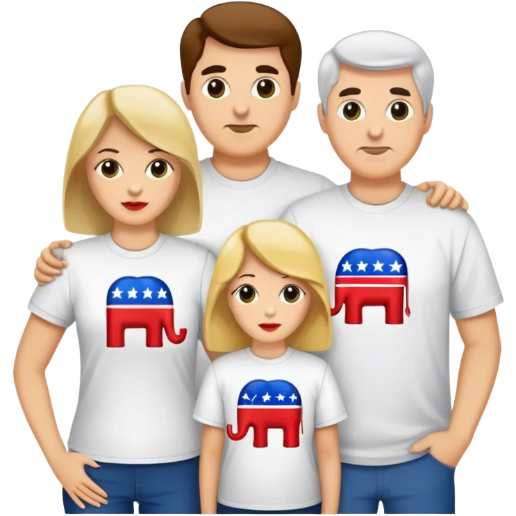 Republicans  emoji