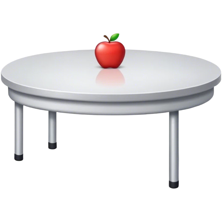 Table emoji