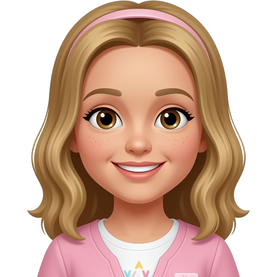 HAPPY DOUBLE-DIGIT BIRTHDAY MADISON! emoji