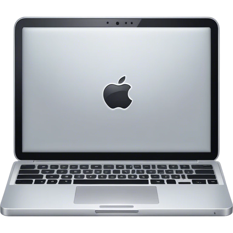 Laptop emoji