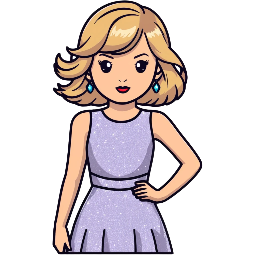 Taylor Swift emoji
