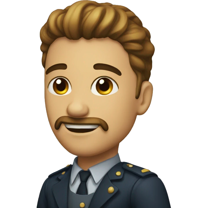 genoux emoji