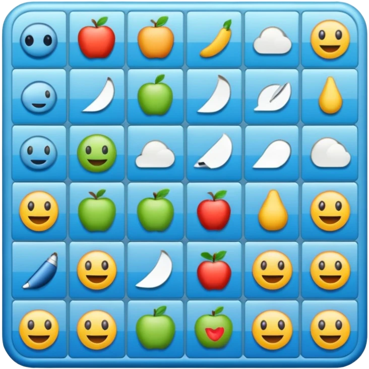 planogram automation emoji