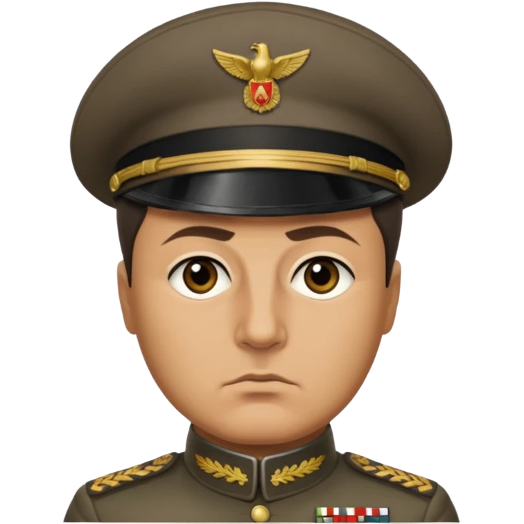 Mussolini emoji