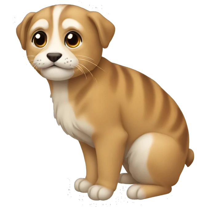 crie um emoji de uma calopsita animal emoji