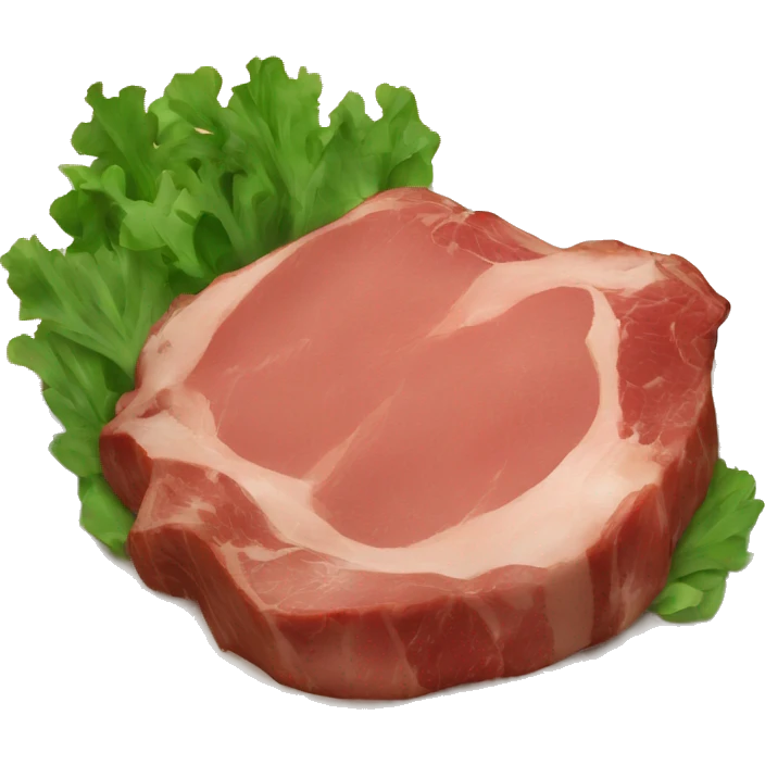 meat dish emoji