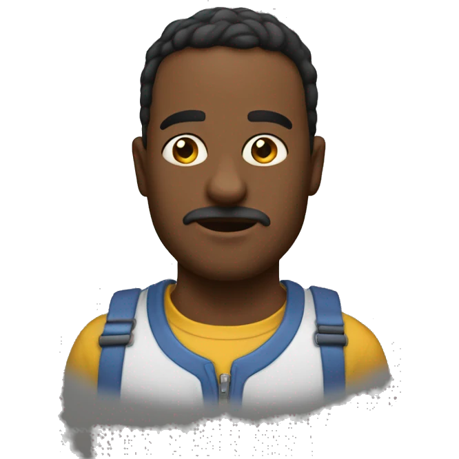 Estrés  emoji