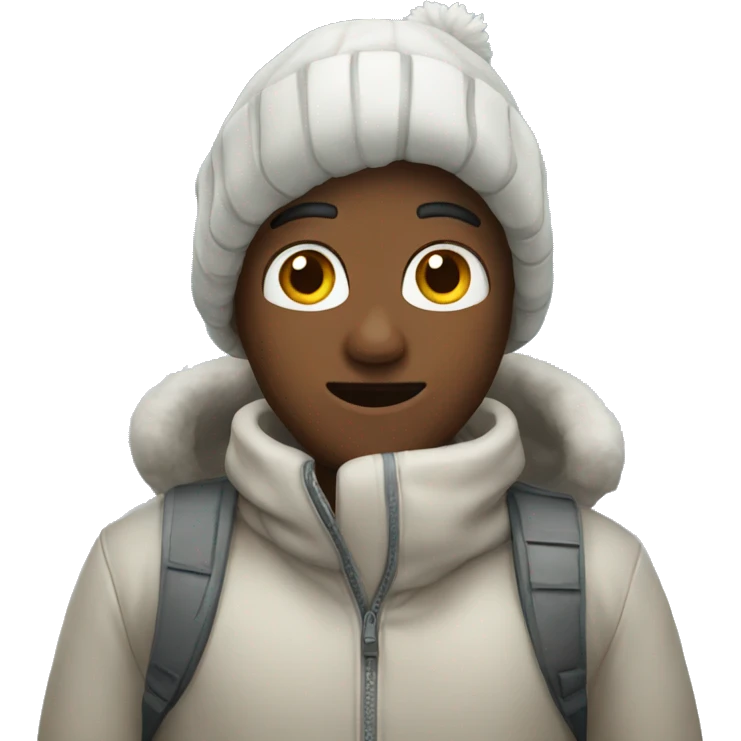 winter emoji