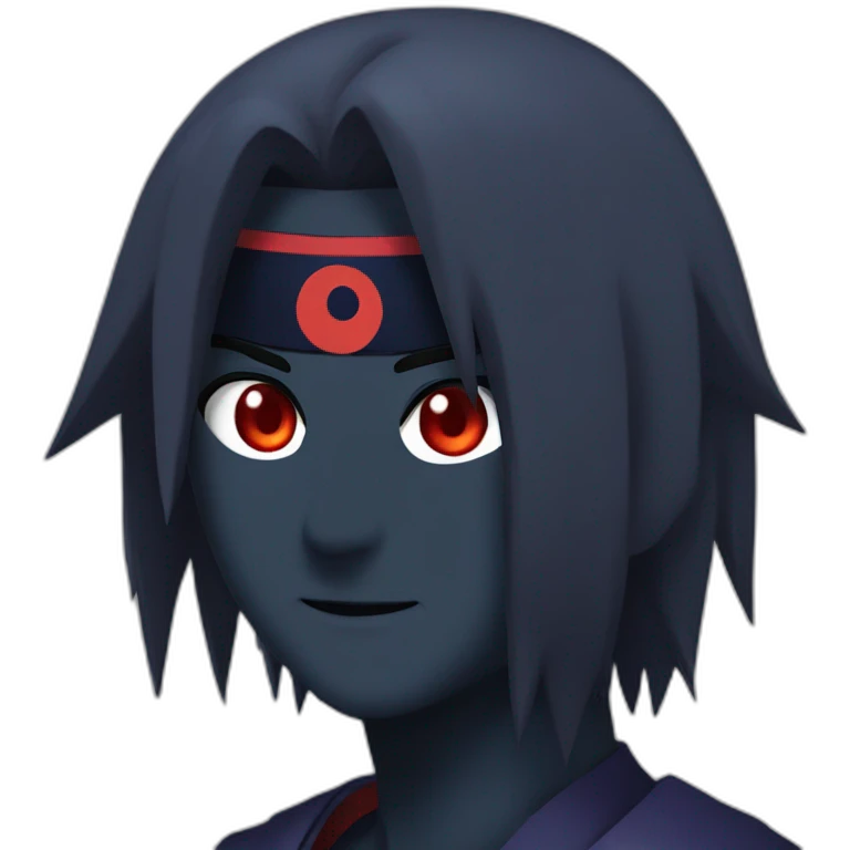 Uchiha Madara emoji
