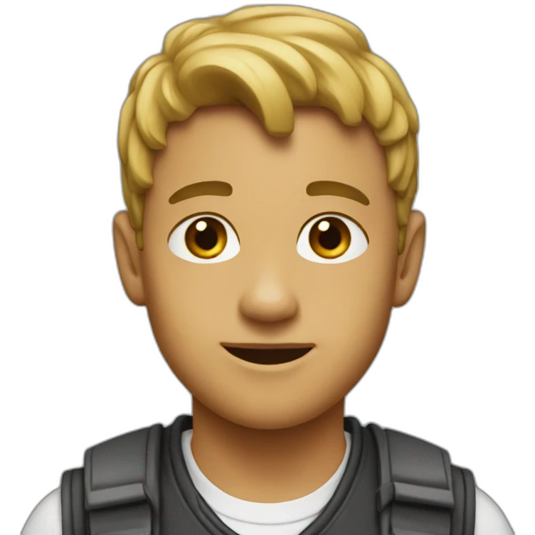 Pitboy emoji