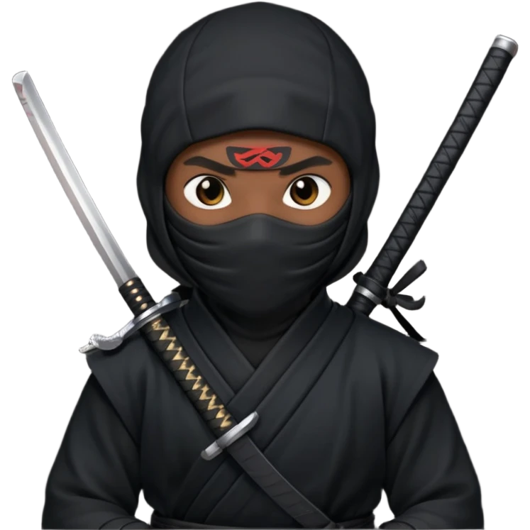 ninja emoji